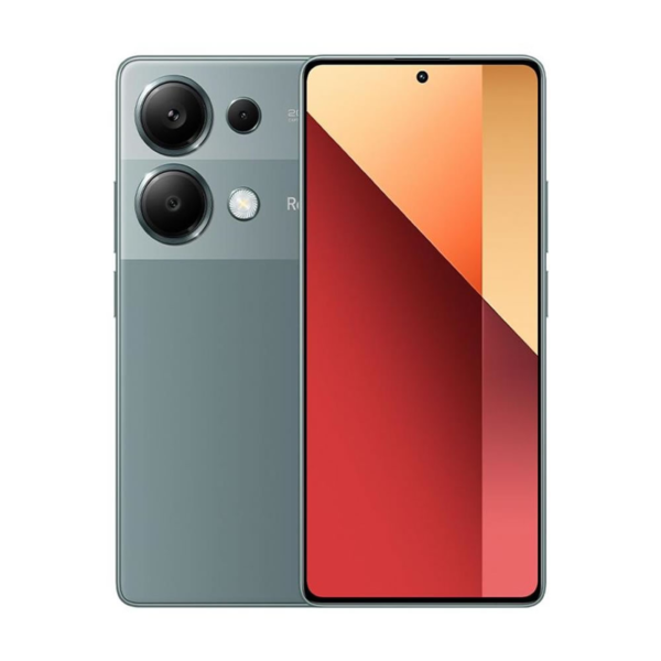 Smartphone Xiaomi Redmi Note 13 Pro 4G 8GB 256GB 6.67" Dual Sim Verde