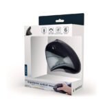 Rato Óptico Gembird Ergonomic Vertical 3200DPI Preto - Image 2