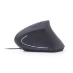 Rato Óptico Gembird Ergonomic Vertical 3200DPI Preto - Image 3