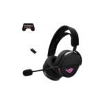 Headset Asus ROG Pelta A501 Preto - Image 2