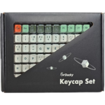 Conjunto de 113 Teclas MDA Dino (PT)