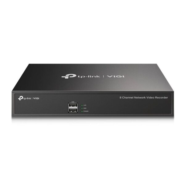 Gravador de Vídeo em Rede Tp-Link Network 8 Canais