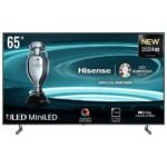 Televisão Smart TV Hisense 65U6NQ (2024) 65" ULED Mini-LED 4K UHD VIDAA