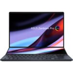 Portátil ASUS Zenbook Pro 14 Duo OLED UX8402VU i9-13900H 14.5'' Touch 2.8K OLED 16GB 1TB RTX 4050 W11H