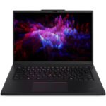 Portátil Lenovo ThinkPad P14s Gen 5 Ultra 9 185H 14.5" 3K 64GB 1TB W11P