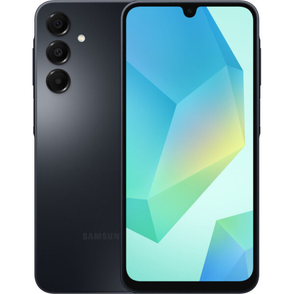 Smartphone Samsung Galaxy A16 6.7" 4G 4GB 128GB Preto
