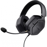 Headset Gaming Trust GXT492 Carus Preto