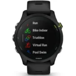 Smartwatch Garmin Fēnix 7 Pro Solar (47mm) Cinzento Ardósia com Bracelete Preta - Image 5