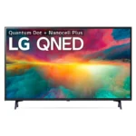 Televisão LG QNED 43QNED756RA 43" QNED 4K Ultra HD