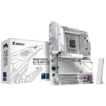 Motherboard Gigabyte B860 AORUS ELITE WIFI7 ICE