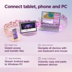 Tablet Lenovo Idea Tab Pro 12.7 3K 8GB 256GB WIFI Cinzento + Caneta - Image 5