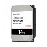 Disco Rígido Western Digital Ultrastar DC HC530 3.5" 14TB SATA 3