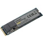 Disco Rígido Intenso MI500 1TB SSD PCIe Gen4 NVME