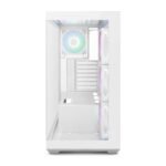 Caixa ATX Zolyd Rivexa Tempered Glass ARGB Branca - Image 6
