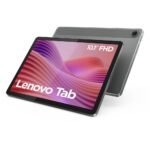 Tablet Lenovo Tab TB311FU 10.1" 4GB 64GB Wi-Fi+4G Luna Grey + Capa Clear Case - Image 4