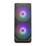 Caixa Extended-ATX Zolyd Lumion Tempered Glass ARGB Preta - Image 6