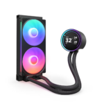 Water Cooler Kraken Elite 240 RGB 2.72" IPS LCD & RGB - Image 3