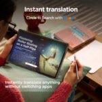 Tablet Lenovo Idea Tab Pro 12.7 3K 8GB 256GB WIFI Cinzento + Caneta - Image 10