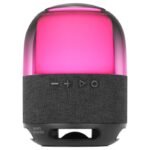 Coluna Portátil Bluetooth Mars Gaming MS-FLOW 5.3 RGB 15W Preta - Image 4