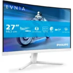 Monitor Philips Evnia 5000 27M2C5201L/00 27" LED Fast VA FullHD 180Hz Curvo - Image 4
