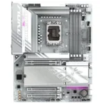 Motherboard Gigabyte B860 AORUS ELITE WIFI7 ICE - Image 4