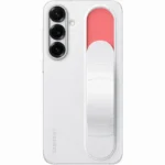 Capa com Suporte Samsung Branca para Galaxy S25 Plus - Image 2