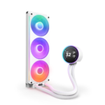Water Cooler Kraken Elite 360 RGB 2.72" IPS LCD & RGB - Image 2