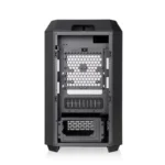 Caixa Mini-ITX Thermaltake The Tower 250 com LCD e Vidro Temperado Preta - Image 3