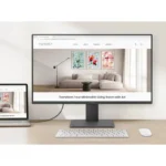 Monitor BenQ Eye Care GW2791 27" LED IPS FullHD 100Hz 5 ms - Image 3