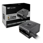 Fonte Alimentação ATX Thermaltake Smart BX3 750W 80 Plus Bronze - Image 2