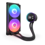 Water Cooler Kraken Elite 280 RGB LCD IPS de 2,72" & RGB - Image 4