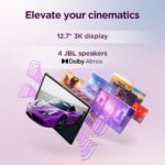 Tablet Lenovo Idea Tab Pro 12.7 3K 8GB 256GB WIFI Cinzento + Caneta - Image 8