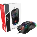 Rato Gaming MSI M99 Pro 6200DPI RGB Preto - Image 2