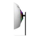 Monitor Samsung 34" UltraWide Quad HD OLED 175 Hz 0,03 ms Prateado - Image 2