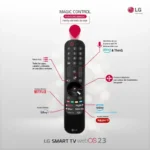 Televisão LG QNED 43QNED756RA 43" QNED 4K Ultra HD - Image 4