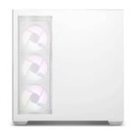 Caixa ATX Zolyd Rivexa Tempered Glass ARGB Branca - Image 4