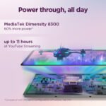 Tablet Lenovo Idea Tab Pro 12.7 3K 8GB 256GB WIFI Cinzento + Caneta - Image 7