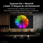 Televisão LG QNED 43QNED756RA 43" QNED 4K Ultra HD - Image 3