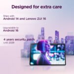 Tablet Lenovo Idea Tab Pro 12.7 3K 8GB 256GB WIFI Cinzento + Caneta - Image 6