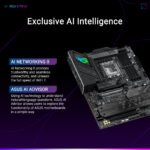 Motherboard Asus ROG Strix B860-F Gaming WiFi LGA 1851 - Image 5