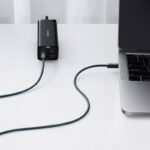 Cabo USB-C Baseus Dynamic Series 480Mbps/PD 100W 2m Preto - Image 2