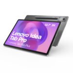 Tablet Lenovo Idea Tab Pro 12.7'' 3K 8GB 256GB Cinzento + Caneta + Teclado - Image 9
