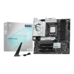 Motherboard MSI Micro ATX B860M GAMING PLUS WIFI Skt 1851