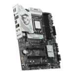 Motherboard MSI Micro ATX B860M GAMING PLUS WIFI Skt 1851 - Image 3