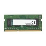 Memória RAM SODimm Kingston 8GB (1x8GB) DDR3L 1600MHz CL11