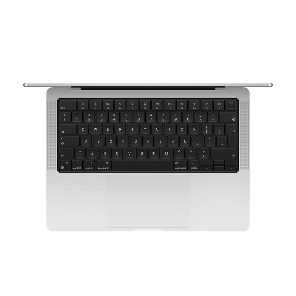 MacBook Pro 14 inch M4 chip Silver PDP Image Position 2 29f439c4 thumbnail 4