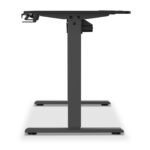 Secretária Elevatoria Eléctrica Offy Ryva Black - Image 5