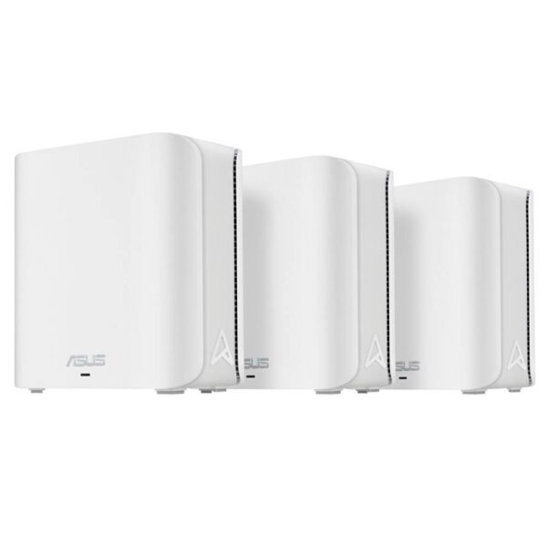 Sistema Mesh Asus ZenWiFi BD4 BE3600 Dual-Band WiFi 7 2.5GbE Pack-3