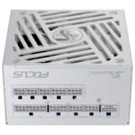 Fonte de Alimentação ATX Modular Seasonic Focus 750W V4 80+ Gold Branca - Image 6