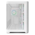 lCaixa ATX Zolyd Krytera ARGB Vidro Temperado Branca - Image 7